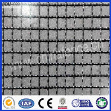 High Quality Galvanized /PVC Coated Crimped Wire Mesh (factory price)